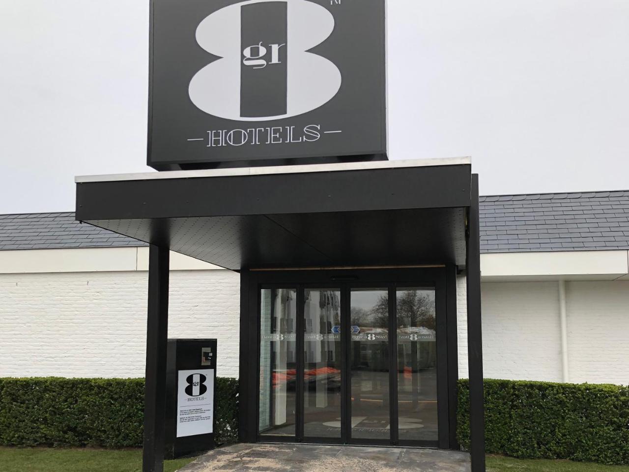 Gr8 Hotel Bodegraven Exterior photo